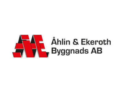 Åhlin & Ekeroth logotyp