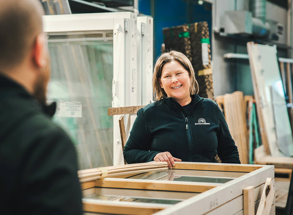 Bli samarbetspartner till bygghubben